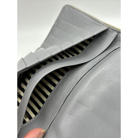 L.A.M.B.‎ by Gwen Stefani Bi-fold Shadow Wallet Luxury Designer Handbag #628 - Picture 15 of 16